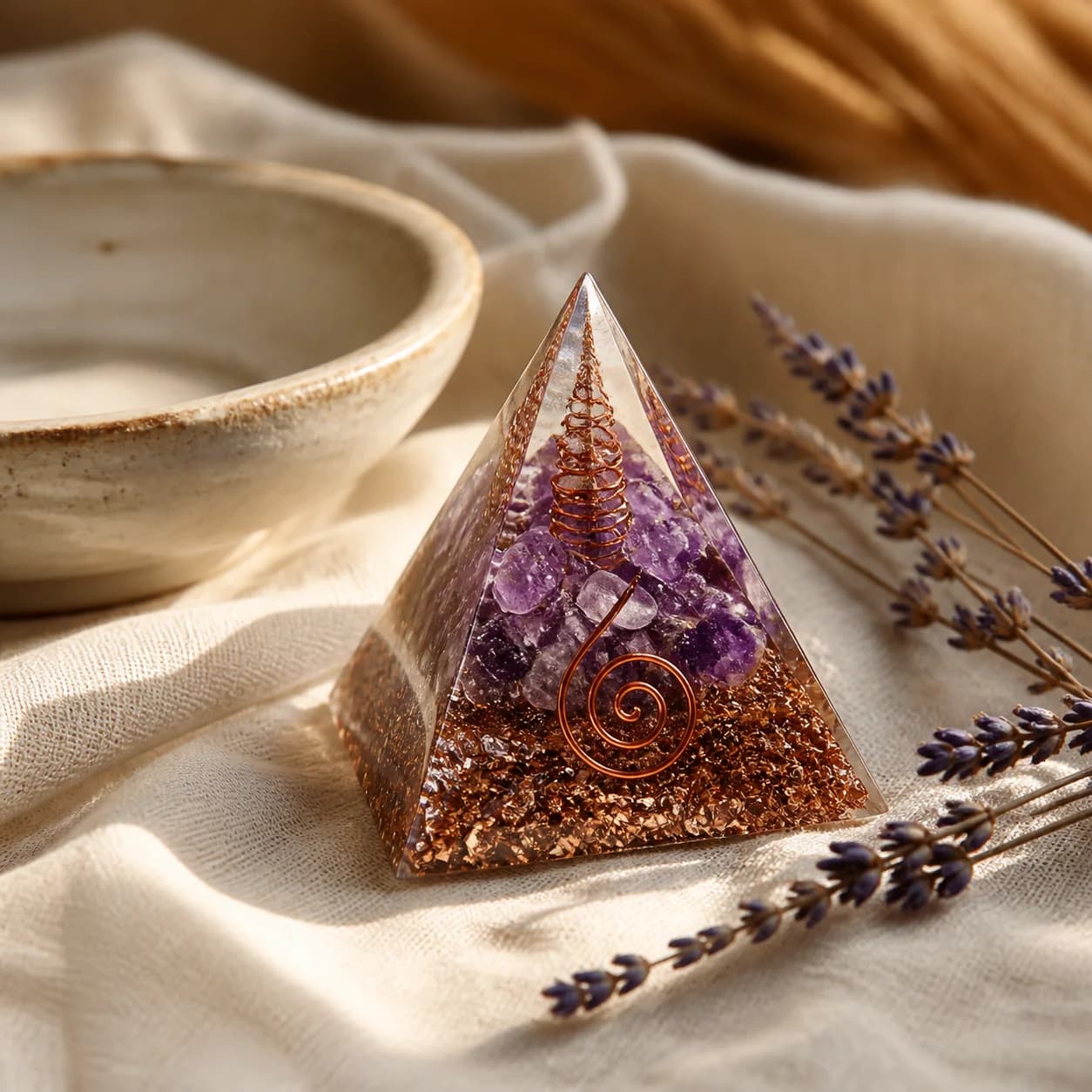 Orgonites